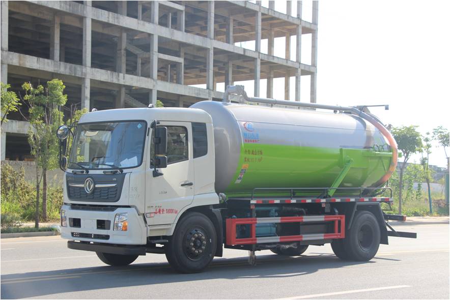 吸污車盤式制動(dòng)結(jié)構(gòu)原理