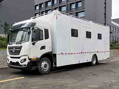 程力牌CL5160XLY6BZ型淋浴車(chē)