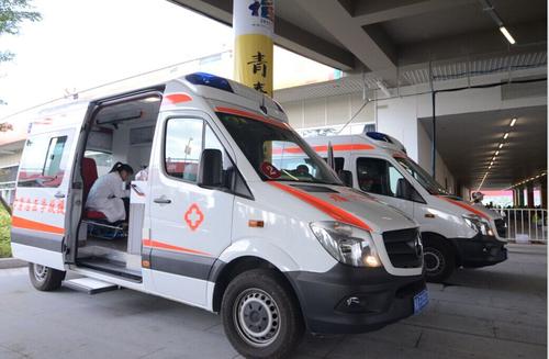 漲知識(shí)！醫(yī)療車在現(xiàn)代占爭中起到的作用及其工能提升