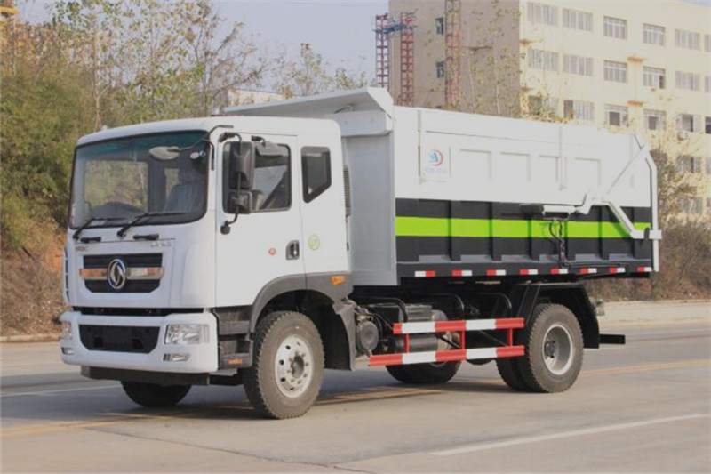 程力廂式垃圾車地方標(biāo)準(zhǔn)——環(huán)保工程的新起點(diǎn)