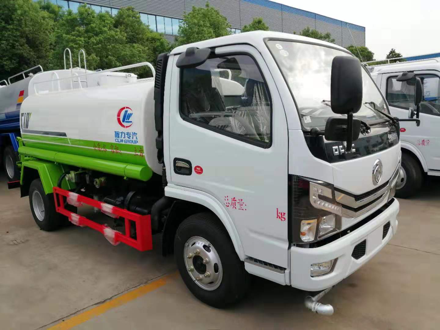 程力威牌灑水車國六熱銷車型產(chǎn)品大全