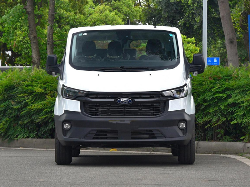 福特新全順汽油（中軸低頂）殯葬服務(wù)車