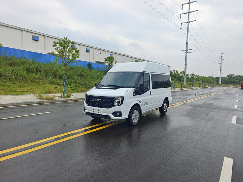 江鈴福順殯葬服務(wù)車