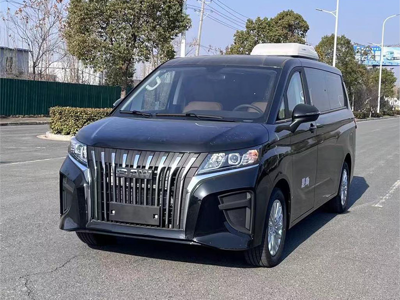 北汽銳勝殯葬服務(wù)車