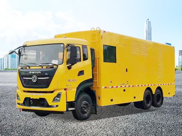工程救險(xiǎn)車(chē)